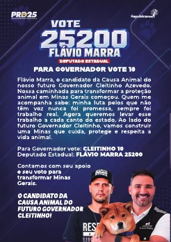 Miniatura do santinho com Cleitinho, costa.