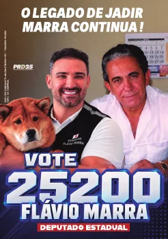 Miniatura do santinho com pai, frente.
