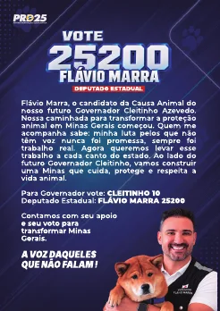 Miniatura do santinho solo, costa.